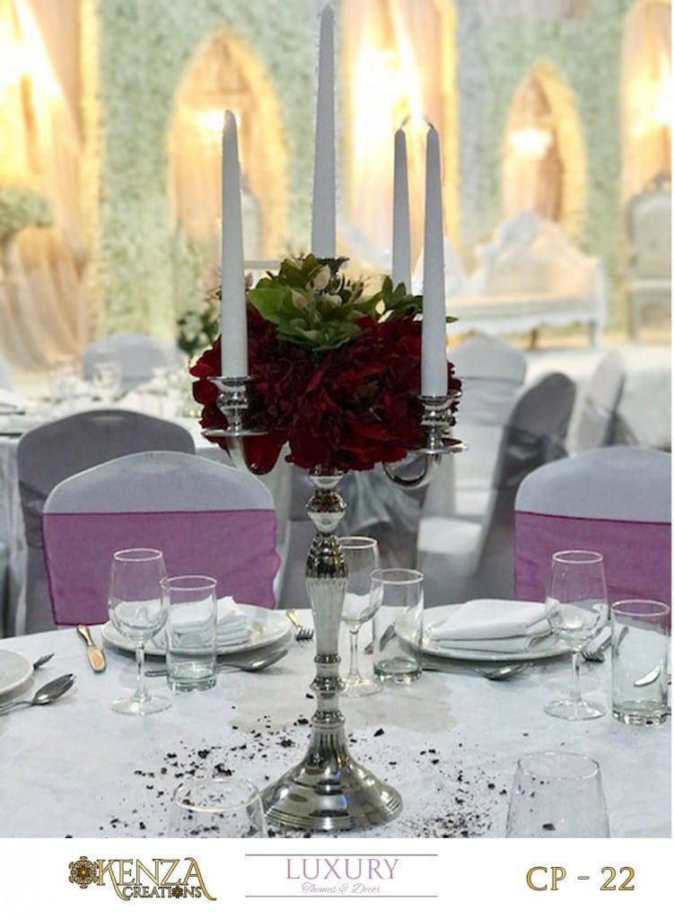 Centrepieces 22