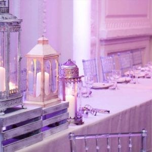 Head Table Decor