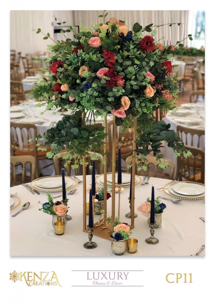 Centerpieces 11