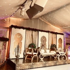Wedding decor
