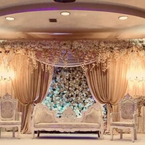 wedding stage decorators